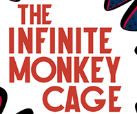 The Infinite Monkey Cage Icon